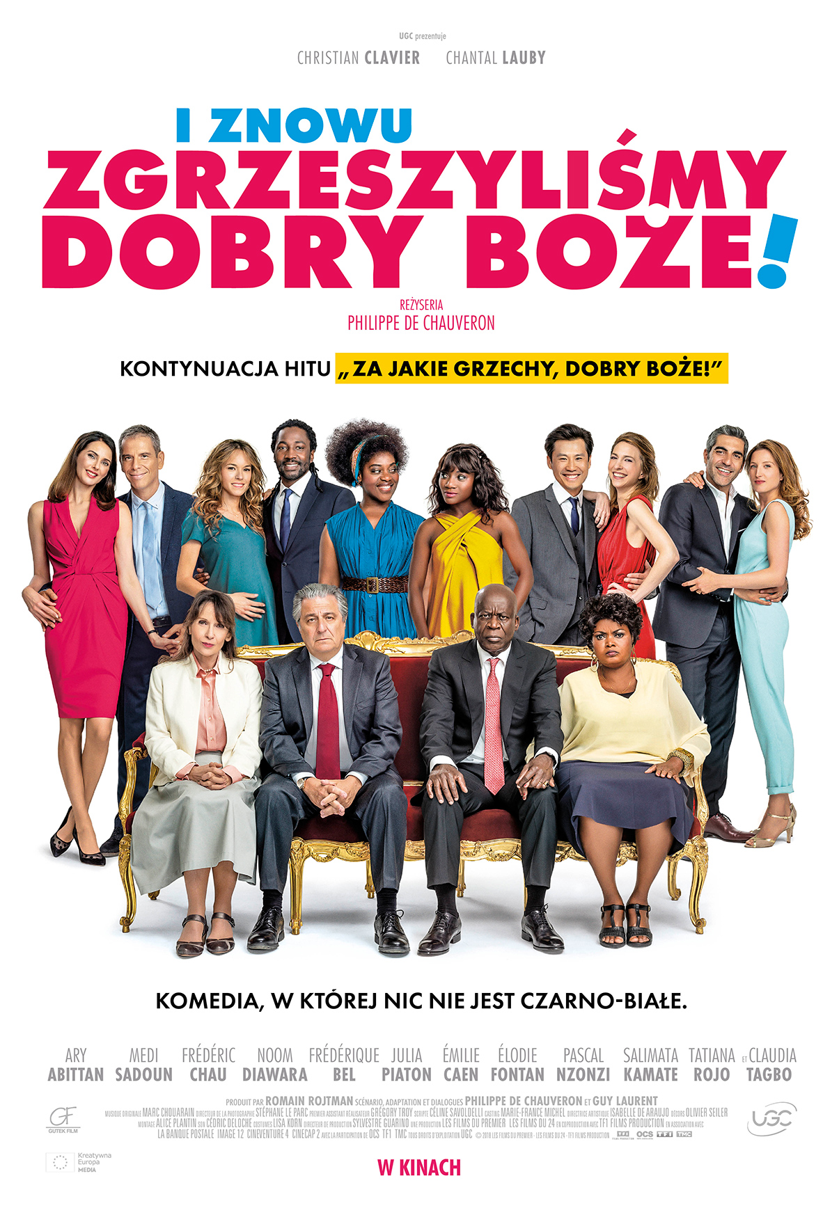 Za Jakie Grzechy Dobry Boze Vider I znowu zgrzeszyliśmy, dobry Boże!